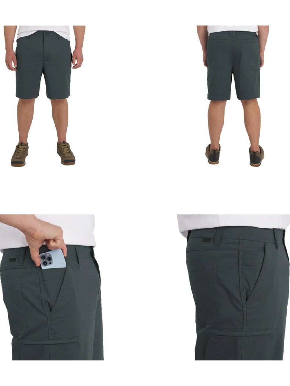 Wrangler Men's Utility Short